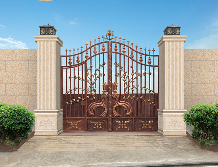 罗马柱加盟-罗马柱别墅砖案例4